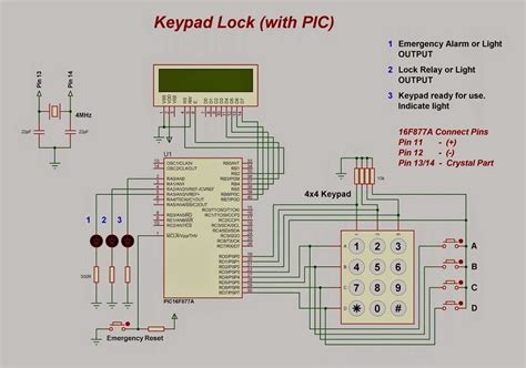 Question and answer Mastering Connectivity: Unveiling the 212i Keypad Wiring Wizard!