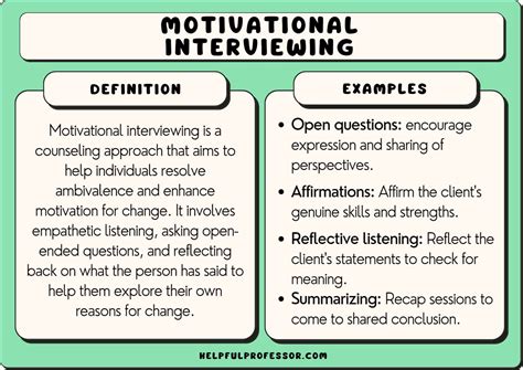 Question and answer Mastering Motivational Interviewing: Unlocking Change Powerfully