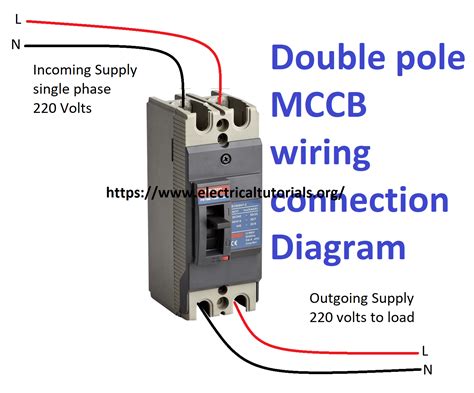 Question and answer Mastering Power: Unveiling the 20V 2-Pole Breaker Wiring Magic!