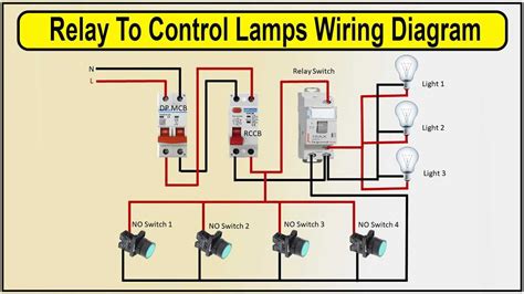 Question and answer Mastering Power: Unveiling the 240V Relay Wiring Secrets!