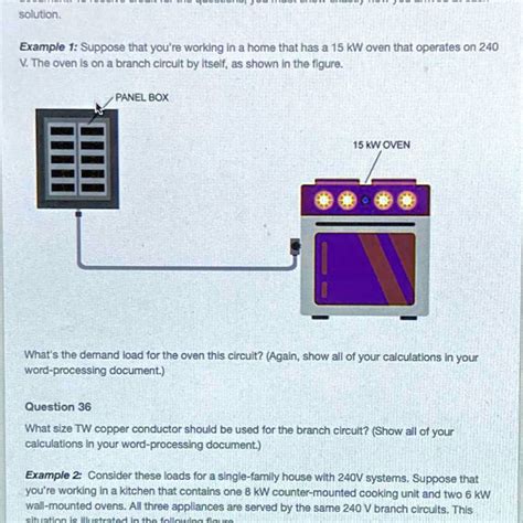 Question and answer Mastering the Art: 240V Oven Wiring Demystified in a Snap!