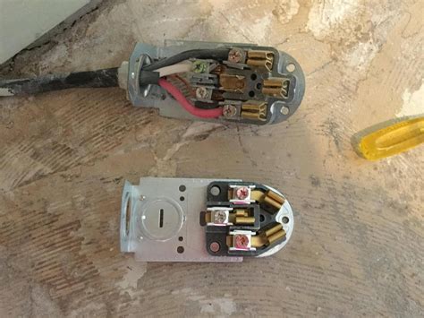 Question and answer Mastering the Art: Effortless 2-Wire Stove Plug Wiring Demystified!