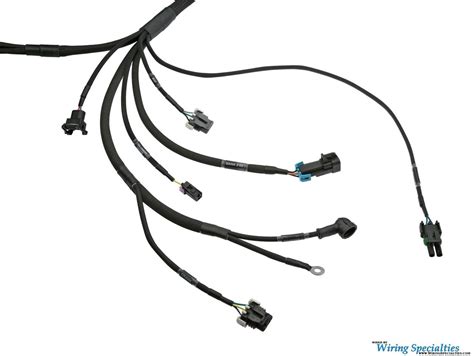 Question and answer Max Power Unleashed: 240SX LS1 Wiring Harness for Ultimate Performance!