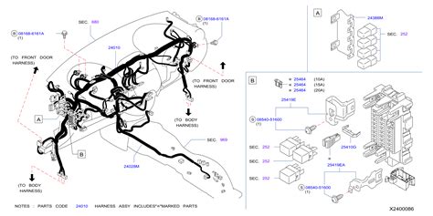 Question and answer Navigate with Ease: Unveiling the 2015 Nissan Versa Wiring Harness Wonders!