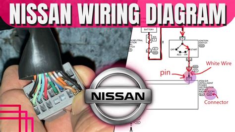 Question and answer Nissan Altima 2013 Ignition Wiring: Master Your Circuit with this Diagram!