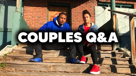 Question and answer Photoshoot