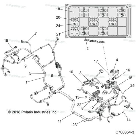 Question and answer Polaris RZR 800 Wiring Diagram 2013: Unraveling the Power Puzzle