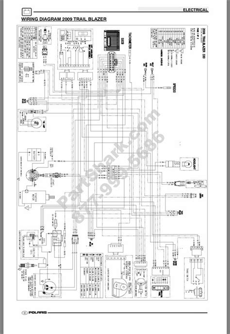 Question and answer Polaris Trailblazer 330 Wiring Guide for YouTube: 2004 Tips & Tricks