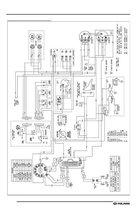 Question and answer Polaris XC 700 Special Snowmobile Wiring Diagram 2005: Download PDF Now!