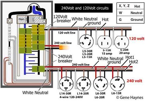 Question and answer Power Up: Ultimate 240V Generator Plug Wiring Guide!