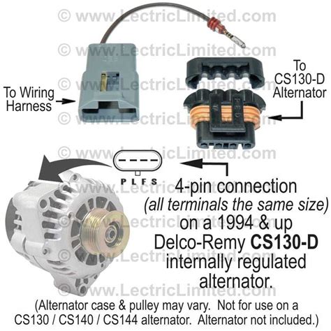 Question and answer Power Up: Unveiling the Ultimate 24V Delco Alternator Wiring Guide!