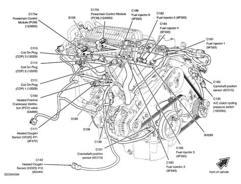 Question and answer Power Up Your Ride: Unveiling the 2005 Freestyle Alternator Wiring Diagram!