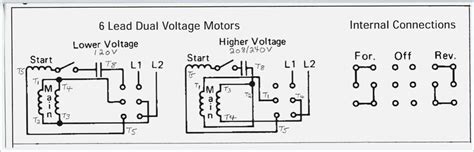 Question and answer Power Up with Precision: 240 480 Motor Wiring Demystified!
