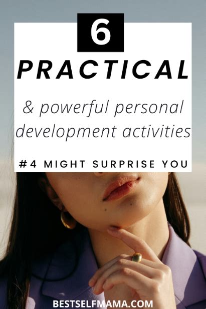 Question and answer Powerful Group Personal Development Activities: Transform Together!