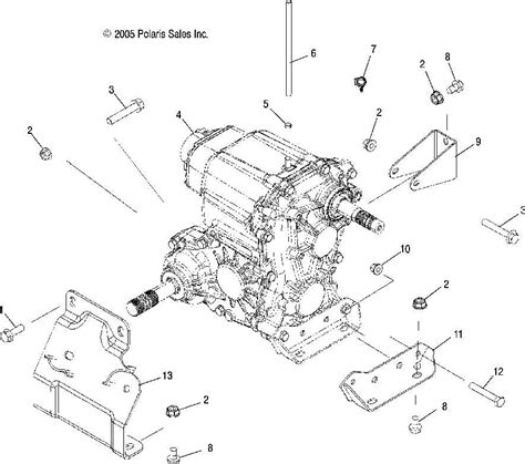 Question and answer Precise Power: Unveiling the 2005 Polaris Ranger 500 Timing Diagram