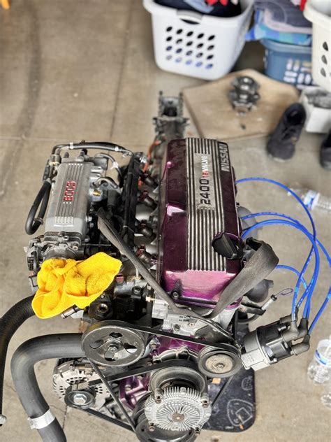 Question and answer Rev Up Your 240SX: Unleash Power with Ka24e Wiring Harness Upgrade!