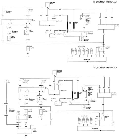 Question and answer Rev Up Your Knowledge with the 1992 S10 Ignition Diagram!