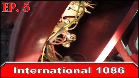 Question and answer Rev Up Your Repairs with 1086 IH Tractors: Unveiling Solenoid Wire Secrets!