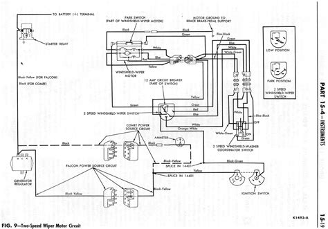 Question and answer Rev Up Your Restoration: 1978 Chevy Truck Wiper Motor Wiring Diagram Unveiled!