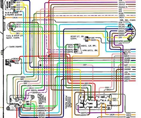 Question and answer Rev Up Your Restoration with the Ultimate 1972 C-10 Engine Wiring Diagram!