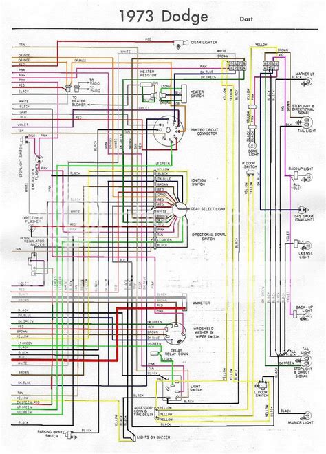 Question and answer Rev Up Your Ride: 1973 Cuda 340 Ignition Wiring Diagram Unveiled!