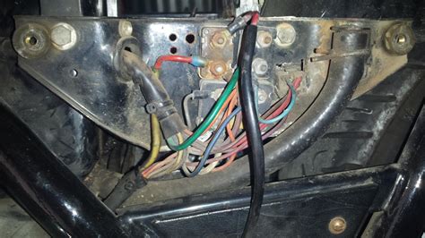 Question and answer Rev Up Your Ride: 1988 FXR Hand Control Wire Diagram Unveiled!