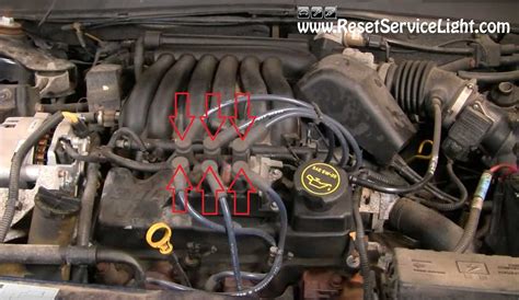 Question and answer Rev Up Your Ride: 2005 Ford Taurus Spark Plug Wiring Demystified!
