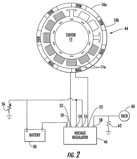 Question and answer Rev Up Your Ride: Unveiling the Ultimate 2-Wire Motorcycle Stator Diagram!