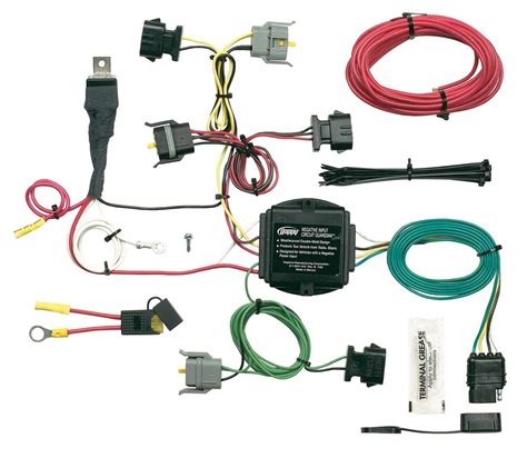 Question and answer Rev Up Your Ride with the Ultimate 2013 Ford Edge Trailer Wiring Harness Upgrade!