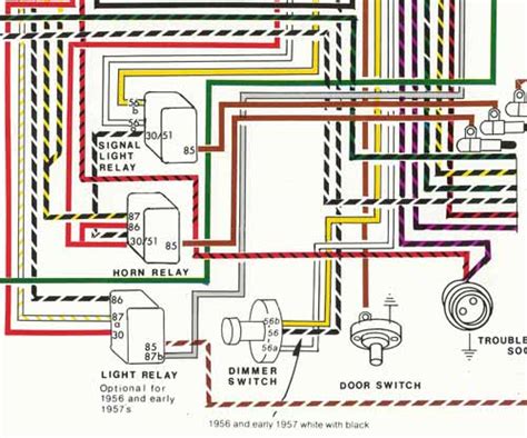 Question and answer Rev up Restoration: Get the 1958 Porsche 356A Generator Wiring Diagram!