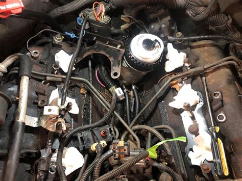 Question and answer Revamp Your 1994 Chevy C3500: Transmission Wire Fix!