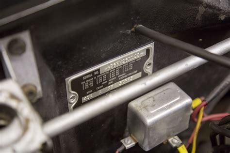 Question and answer Revamp Your Classic: Mastering the 1956 T Bird Electrical System!