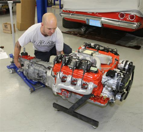 Question and answer Revamp Your Ride: 1957 Chevy LS Engine Wiring Simplified!