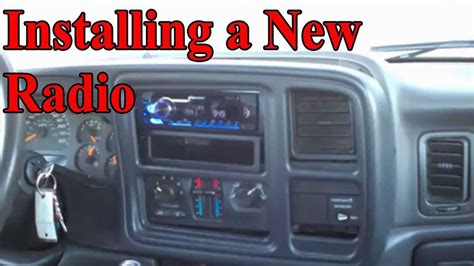 Question and answer Revamp Your Ride: 2005 Chevy 2500HD Radio Wiring Guide Unleashed!