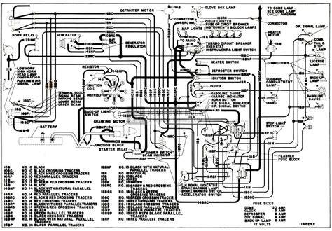 Question and answer Revive Your Ride: Discover the 1953 Buick Engine Wiring Diagram!