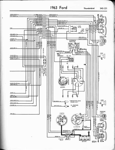 Question and answer Reviving Nostalgia: Unraveling the 1963 Falcon Electric Schematic for a Turn Switch Adventure!