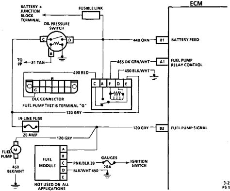 Question and answer Revving Back in Time: Unraveling the 1990 GMC Fuel Pump Relay Puzzle!