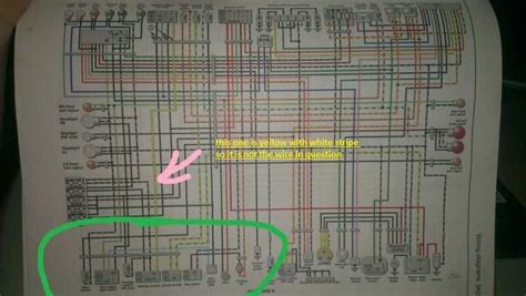 Question and answer Simplify Your Ride: 2001 Suzuki GSXR 600 Wiring Guide