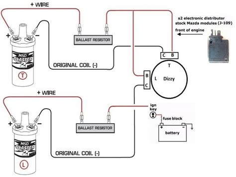 Question and answer Spark Success with Our 12V Coil Wire Diagram: Ignite Your Electrical Know-How!