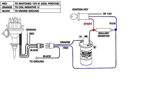 Question and answer Spark Success with Our 12V Coil Wire Diagram: Ignite Your Electrical Know-How!