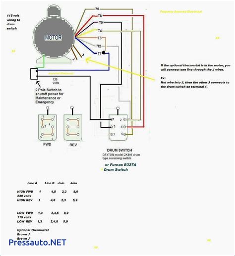 Question and answer Spark Your Project: Ultimate 240V Single Phase Motor Wiring Guide!
