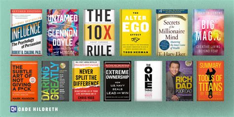 Question and answer Transform Your Life: Top Personal Development Books for Growth