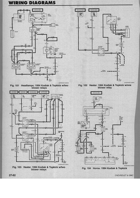 Question and answer Ultimate 1992 GMC Engine Wiring Schematic: Diagram & Guide