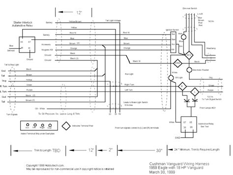 Question and answer Ultimate Guide: 13HP Vanguard Wiring Harness Diagram Unveiled!
