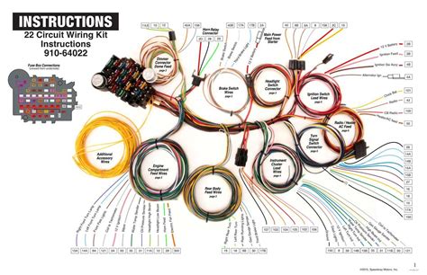Question and answer Ultimate Guide: 1964 Ford F-100 Wire Harness Diagram for Pickup Enthusiasts!