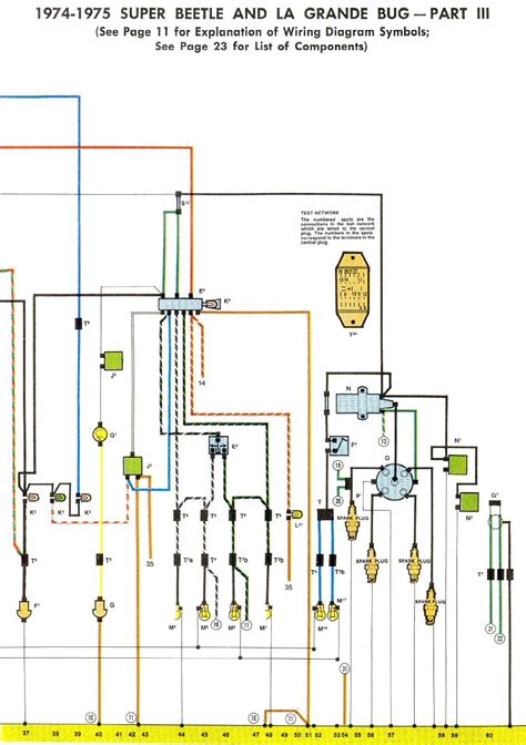 Question and answer Ultimate Guide: 1975 VW Beetle Wiring Diagram for Easy Fixes!