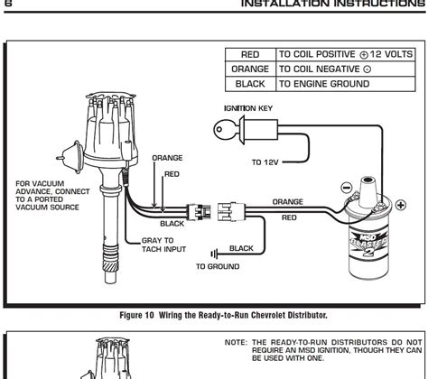 Question and answer Ultimate Guide: 1991 Bronco 5.0L Distributor Wiring Diagram