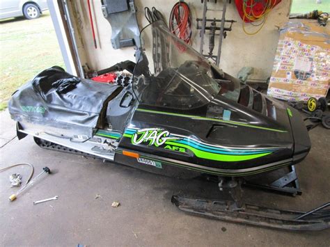 Question and answer Ultimate Guide: 1994 Arctic Cat Jag 440 Wiring Diagram