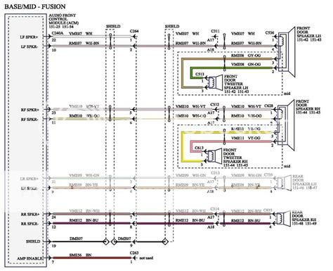 Question and answer Ultimate Guide: 2014 Ford F-150 Speaker Wiring Diagram