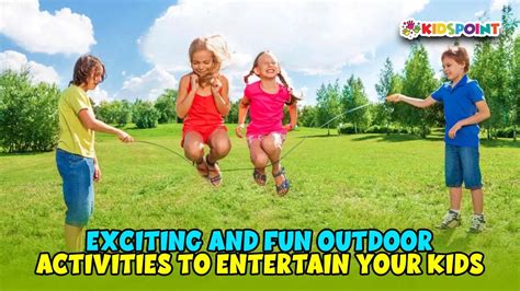 Question and answer Unleash Learning Fun: Exciting Outdoor Activities for Kids at School!